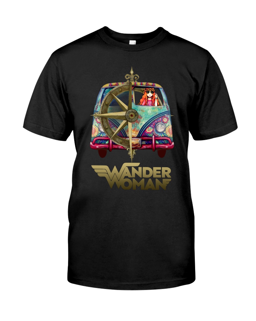 Wander Woman Classic T-Shirt