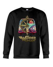 Wander Woman Crewneck Sweatshirt thumbnail