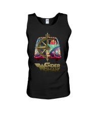 Wander Woman Unisex Tank thumbnail