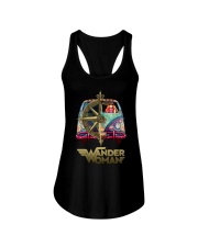 Wander Woman Ladies Flowy Tank thumbnail
