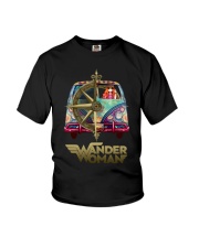 Wander Woman Youth T-Shirt thumbnail