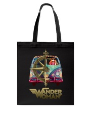Wander Woman Tote Bag thumbnail