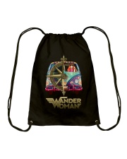 Wander Woman Drawstring Bag thumbnail