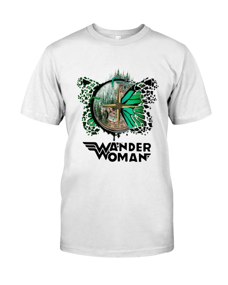 Wander Woman Classic T-Shirt