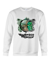Wander Woman Crewneck Sweatshirt thumbnail