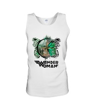 Wander Woman Unisex Tank thumbnail