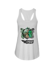 Wander Woman Ladies Flowy Tank thumbnail