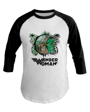 Wander Woman Baseball Tee thumbnail