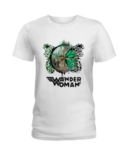 Wander Woman Ladies T-Shirt thumbnail