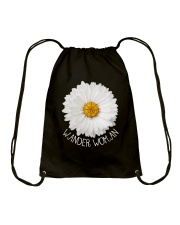 Wander Woman Drawstring Bag thumbnail
