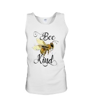 Bee Kind Unisex Tank thumbnail