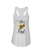Bee Kind Ladies Flowy Tank thumbnail