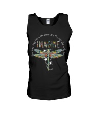 You May Say I'm A Dreamer Unisex Tank thumbnail
