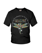 You May Say I'm A Dreamer Youth T-Shirt thumbnail