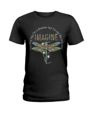 You May Say I'm A Dreamer Ladies T-Shirt thumbnail