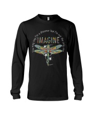 You May Say I'm A Dreamer Long Sleeve Tee thumbnail