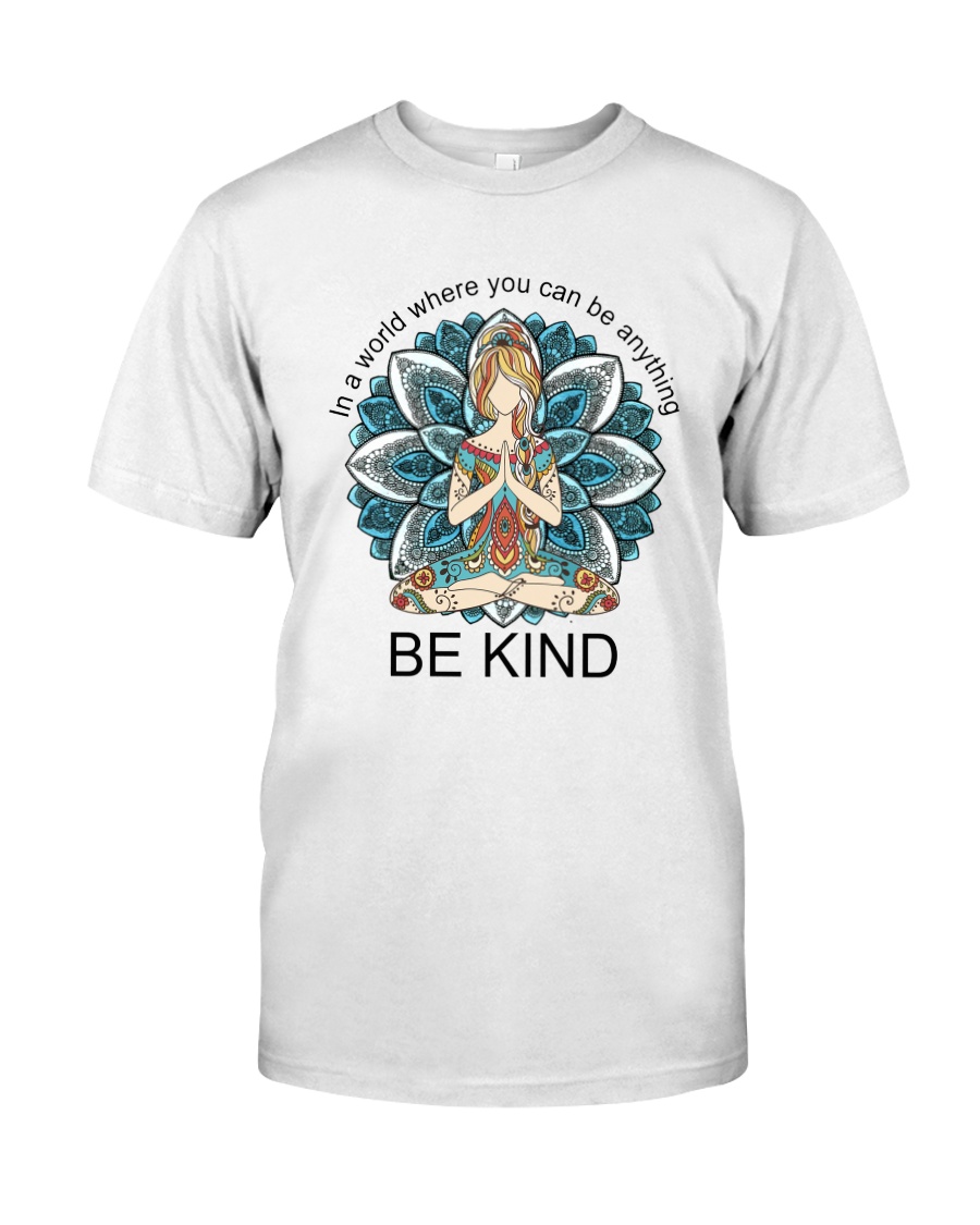 Be Kind Classic T-Shirt