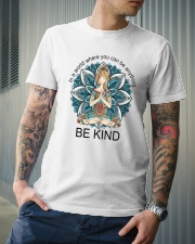 Be Kind Classic T-Shirt lifestyle-mens-crewneck-front-6
