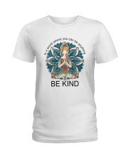 Be Kind Ladies T-Shirt thumbnail