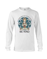Be Kind Long Sleeve Tee thumbnail