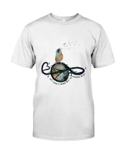 What A Wonderful World Classic T-Shirt thumbnail