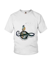 What A Wonderful World Youth T-Shirt thumbnail