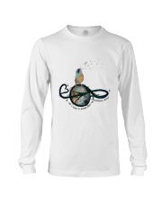 What A Wonderful World Long Sleeve Tee thumbnail