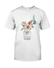 Every Little Thing Is Gonna Be Alright Classic T-Shirt front