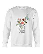 Every Little Thing Is Gonna Be Alright Crewneck Sweatshirt thumbnail
