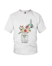Every Little Thing Is Gonna Be Alright Youth T-Shirt thumbnail
