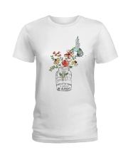 Every Little Thing Is Gonna Be Alright Ladies T-Shirt thumbnail