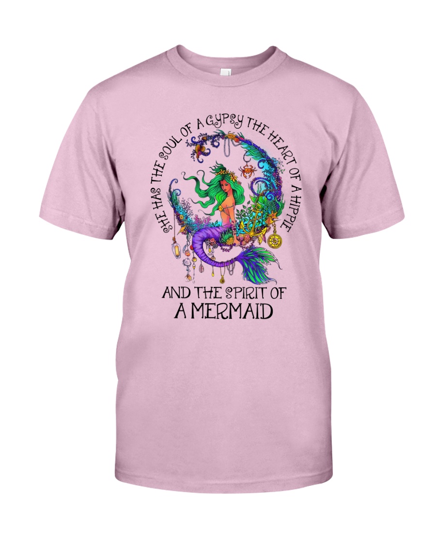 She Has The Soul Of A Gypsy Classic T-Shirt