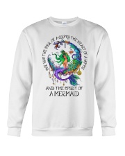 She Has The Soul Of A Gypsy Crewneck Sweatshirt thumbnail