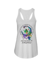 She Has The Soul Of A Gypsy Ladies Flowy Tank thumbnail