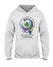 She Has The Soul Of A Gypsy Hooded Sweatshirt thumbnail