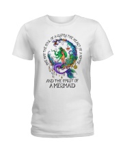 She Has The Soul Of A Gypsy Ladies T-Shirt thumbnail
