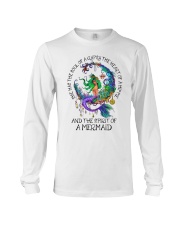She Has The Soul Of A Gypsy Long Sleeve Tee thumbnail