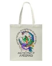 She Has The Soul Of A Gypsy Tote Bag thumbnail