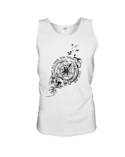 Not All Those Who Wander Are Lost Unisex Tank thumbnail