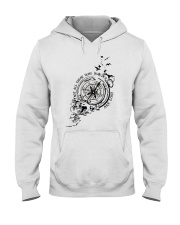 Not All Those Who Wander Are Lost Hooded Sweatshirt thumbnail