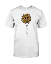 Peace Classic T-Shirt front
