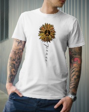 Peace Classic T-Shirt lifestyle-mens-crewneck-front-6