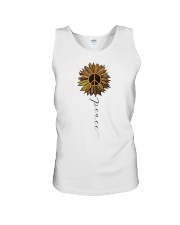Peace Unisex Tank thumbnail
