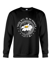 There Will Be An Answer Let It Be Crewneck Sweatshirt thumbnail