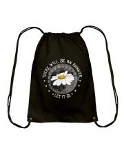There Will Be An Answer Let It Be Drawstring Bag thumbnail
