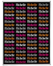 Michelle Collection Large Fleece Blanket - 60" x 80" thumbnail