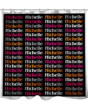 Michelle Collection Shower Curtain thumbnail