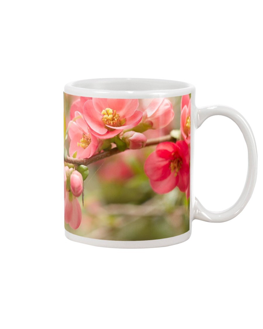 Natural Flora Mug