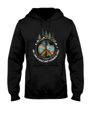 And I Think To Myself What A Wonderful World Hooded Sweatshirt tile