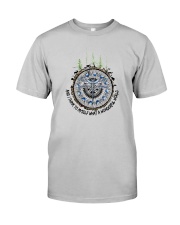 And I Think To Myself What A Wonderful World 065 Classic T-Shirt front